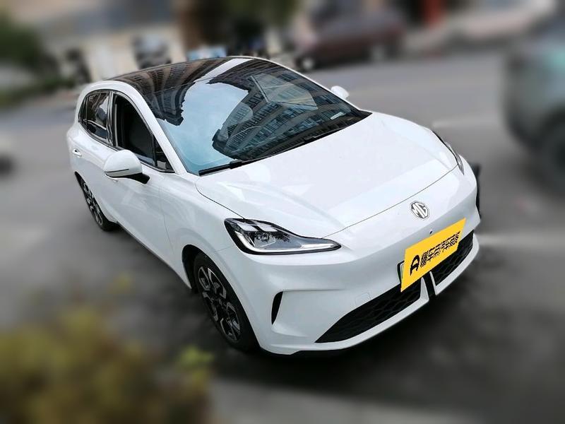 MG Motor 4 EV, 2025 — фото 3 из 12