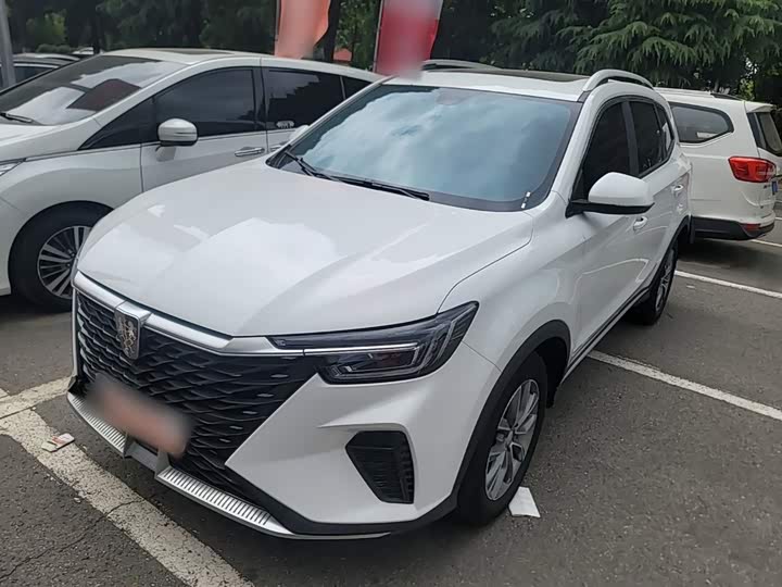 Roewe RX5, 2023 — фото 2 из 9