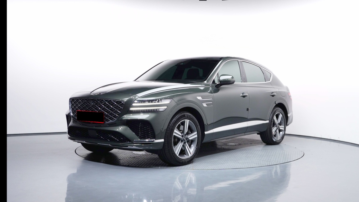 Genesis GV80, 2024 — купить в Калуге под ключ