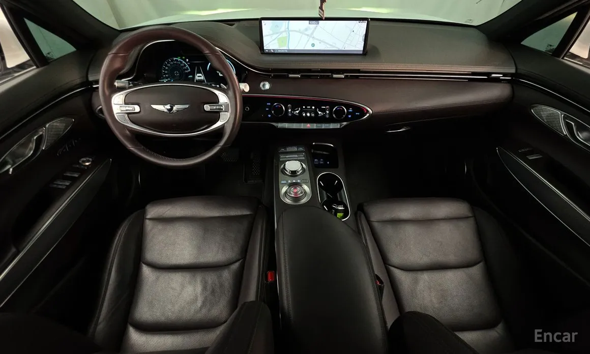 Genesis GV70, 2022 — фото 7 из 12