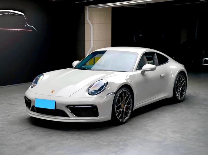 Porsche 911, 2023 — купить в Кирове под ключ