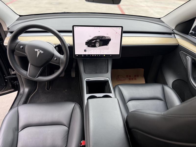 Tesla Model Y, 2022 — фото 7 из 10