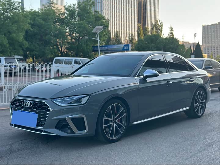 Audi S4, 2022 — купить в Санкт-Петербурге под ключ