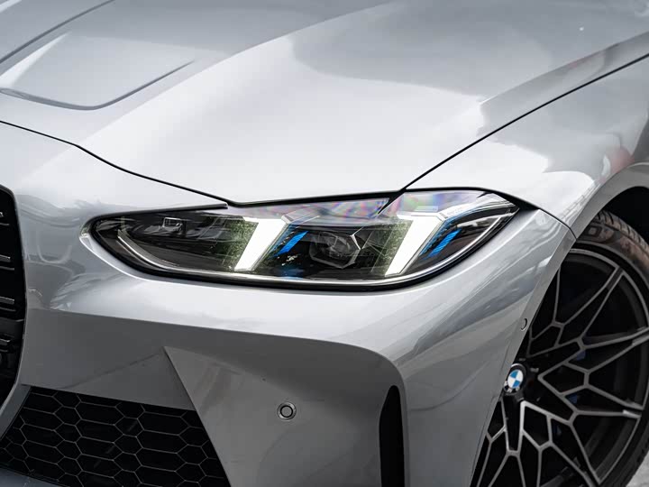 BMW M3, 2025 — фото 7 из 9
