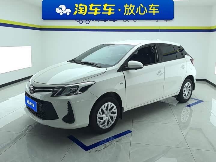 Toyota Vios FS, 2022 — купить в Туле под ключ
