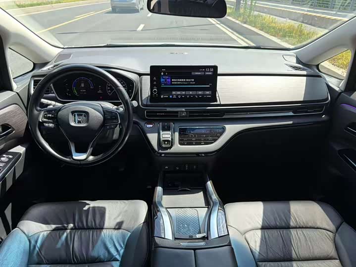 Honda Elysion, 2022 — фото 5 из 9