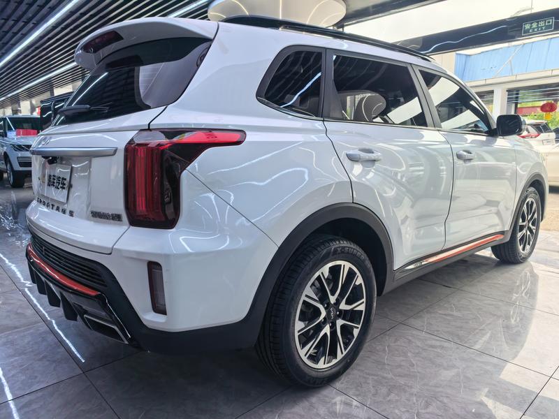 Kia Sportage GT-line, 2022 — фото 6 из 12