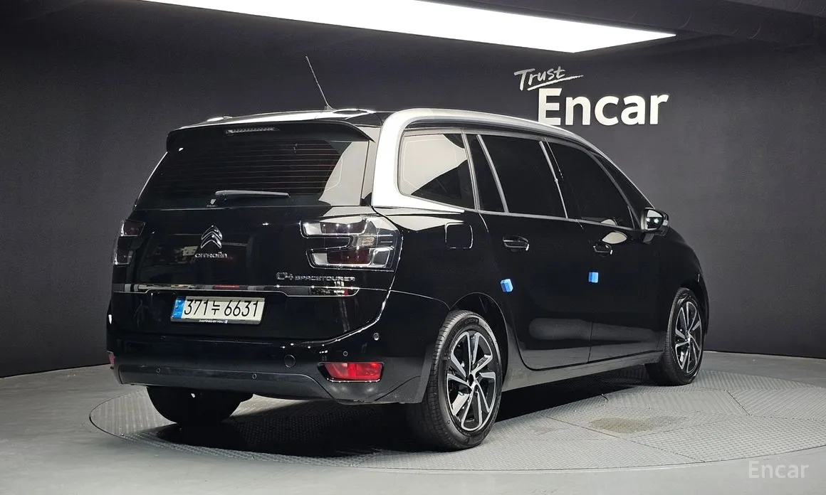 Citroen C4 SpaceTourer, 2021 — фото 2 из 12