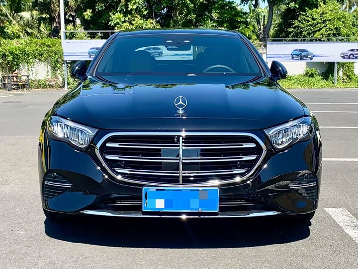 Mercedes-Benz E-Class, 2025 — фото 2 из 9