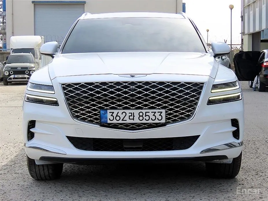 Genesis GV80, 2022 — купить в Ижевске под ключ