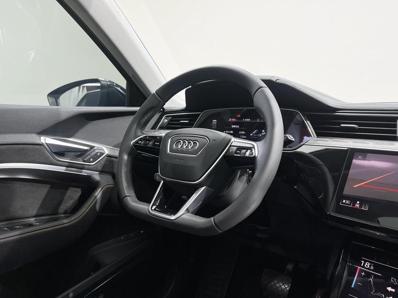 Audi e-tron, 2021 — фото 9 из 12