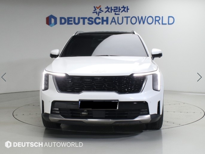Kia Sorento, 2023 — фото 3 из 12