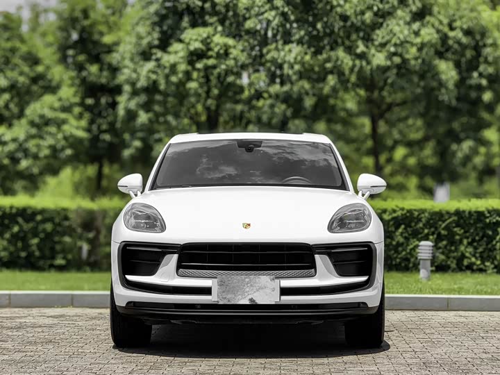 Porsche Macan, 2022 — фото 3 из 3