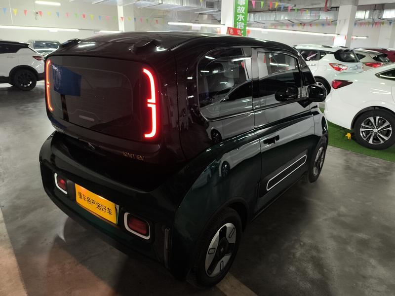 Baojun KiWi EV, 2023 — фото 2 из 12
