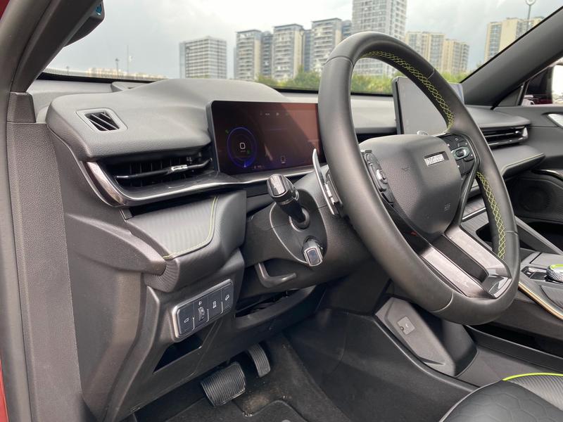 Haval H6S, 2022 — фото 12 из 12