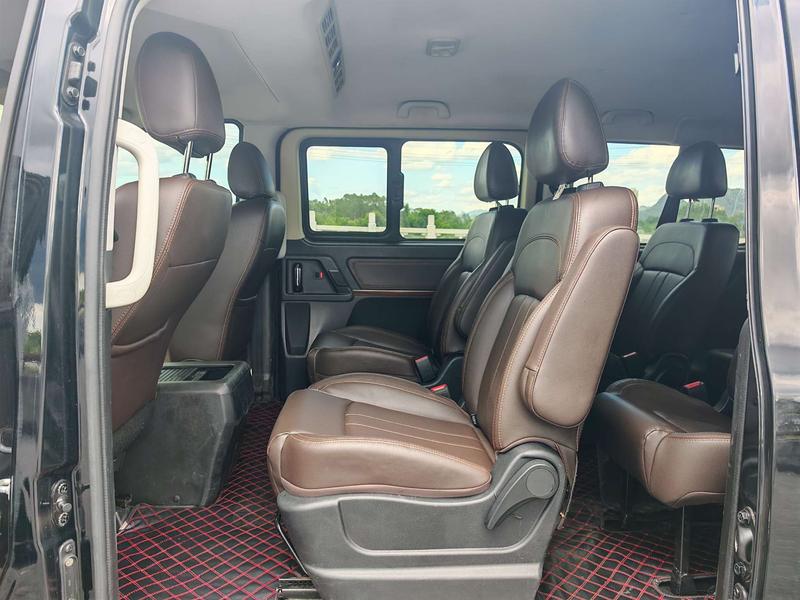 Dongfeng Forthing Lingzhi Plus, 2022 — фото 9 из 12