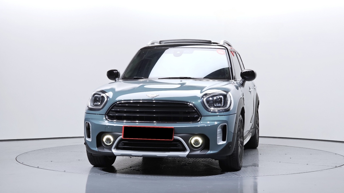 Mini Countryman, 2023 — фото 3 из 12