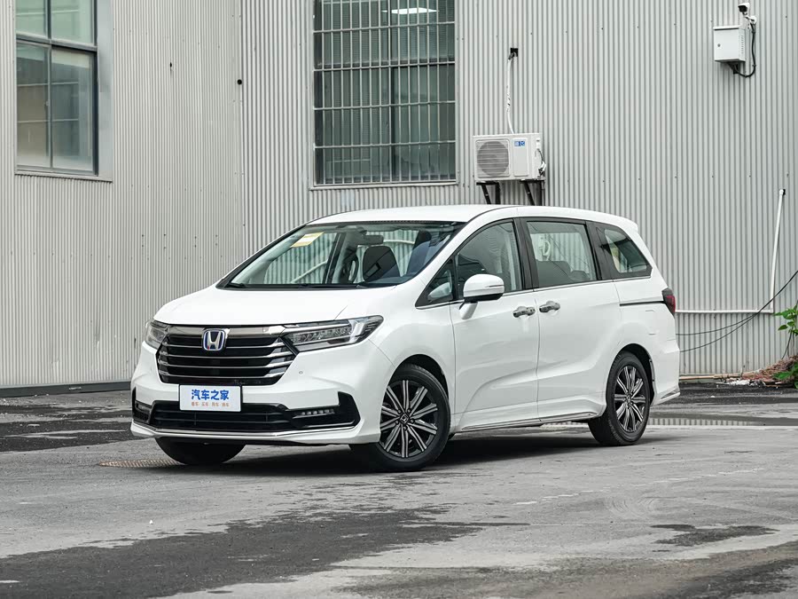 Honda Odyssey, 2026 — купить в Чебоксарах под ключ