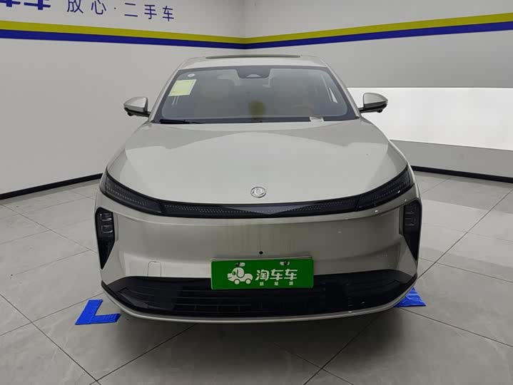 Dongfeng Aeolus L8, 2025 — фото 2 из 9