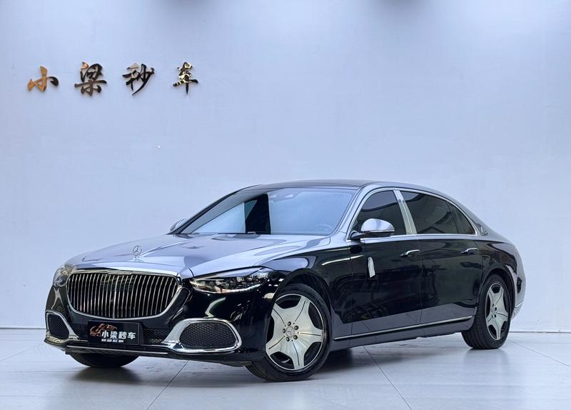Mercedes-Benz Maybach S-Class, 2022 — купить в Самаре под ключ