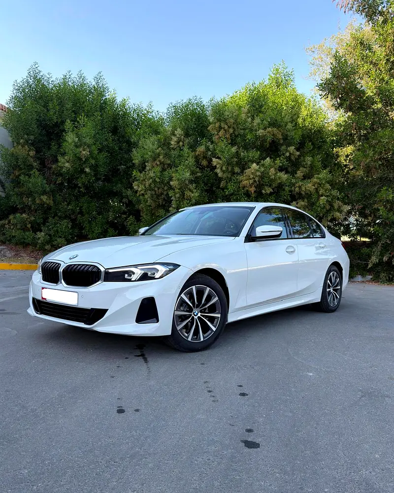 BMW 3-Series, 2026