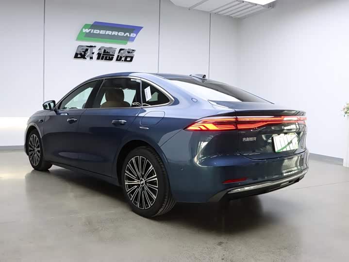 Geely Galaxy A7, 2025 — фото 6 из 9