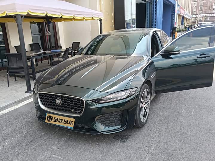 Jaguar XE L, 2022 — купить в Костроме под ключ