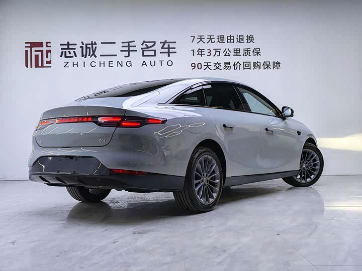 Leapmotor C01, 2024 — фото 5 из 9