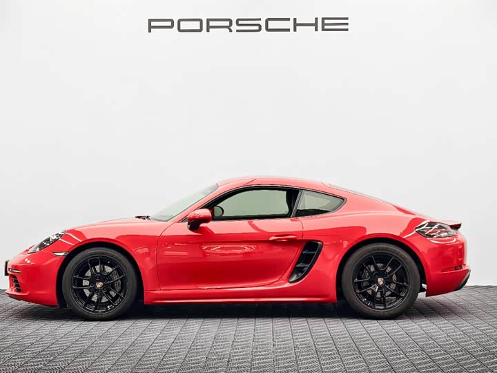 Porsche 718, 2021 — фото 4 из 9