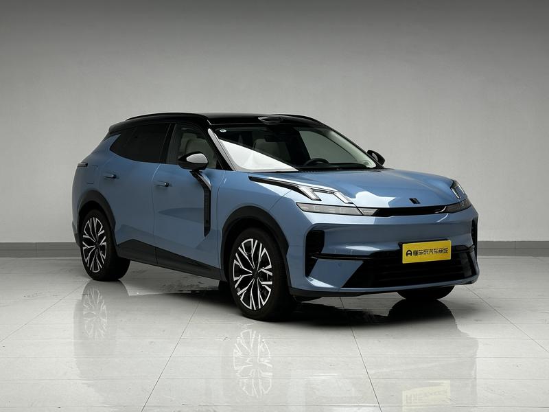 Lynk & Co 08 EM-P Hybrid, 2025 — фото 3 из 12