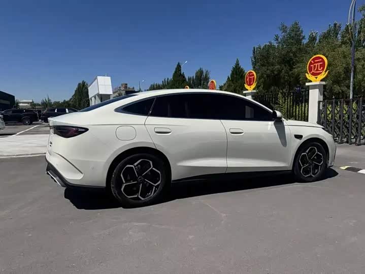 BYD Seal 06 Hybrid/EV, 2025 — фото 8 из 9