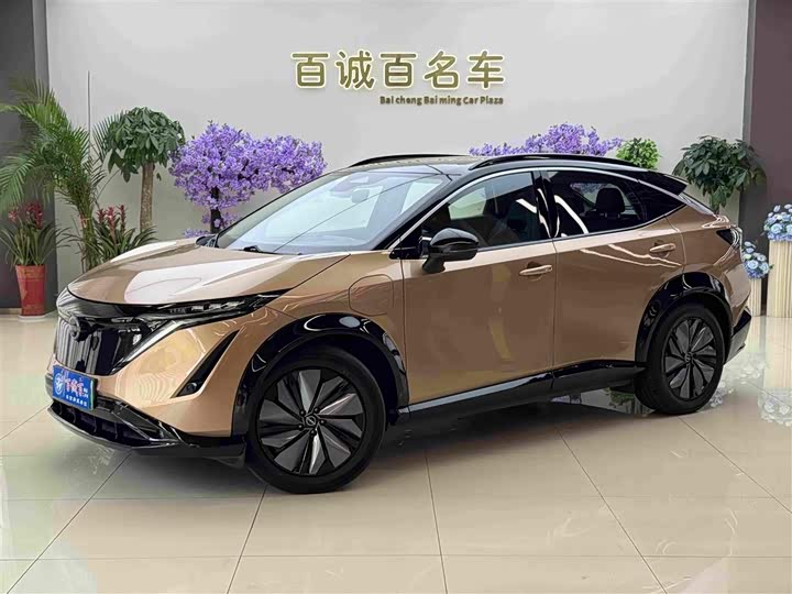 Nissan Ariya EV, 2022 — купить в Чебоксарах под ключ
