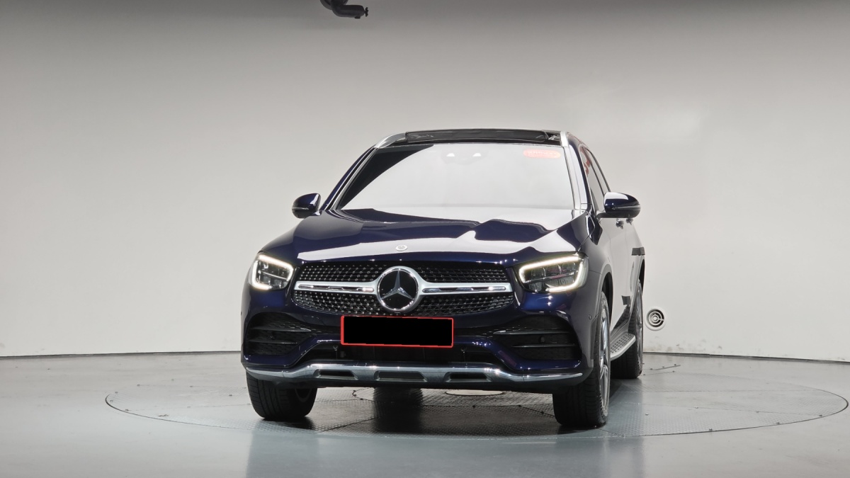 Mercedes-Benz GLC-Class, 2022 — фото 3 из 12