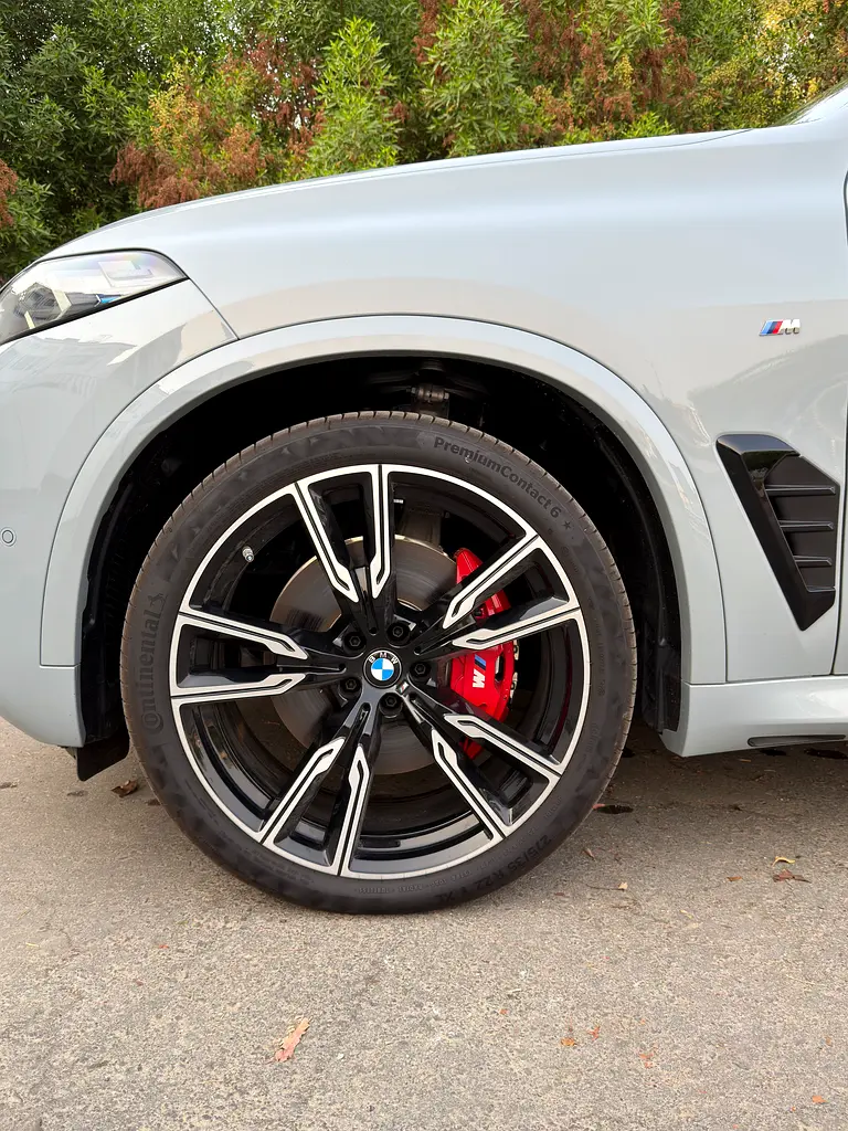 BMW X5, 2026 — фото 6 из 10