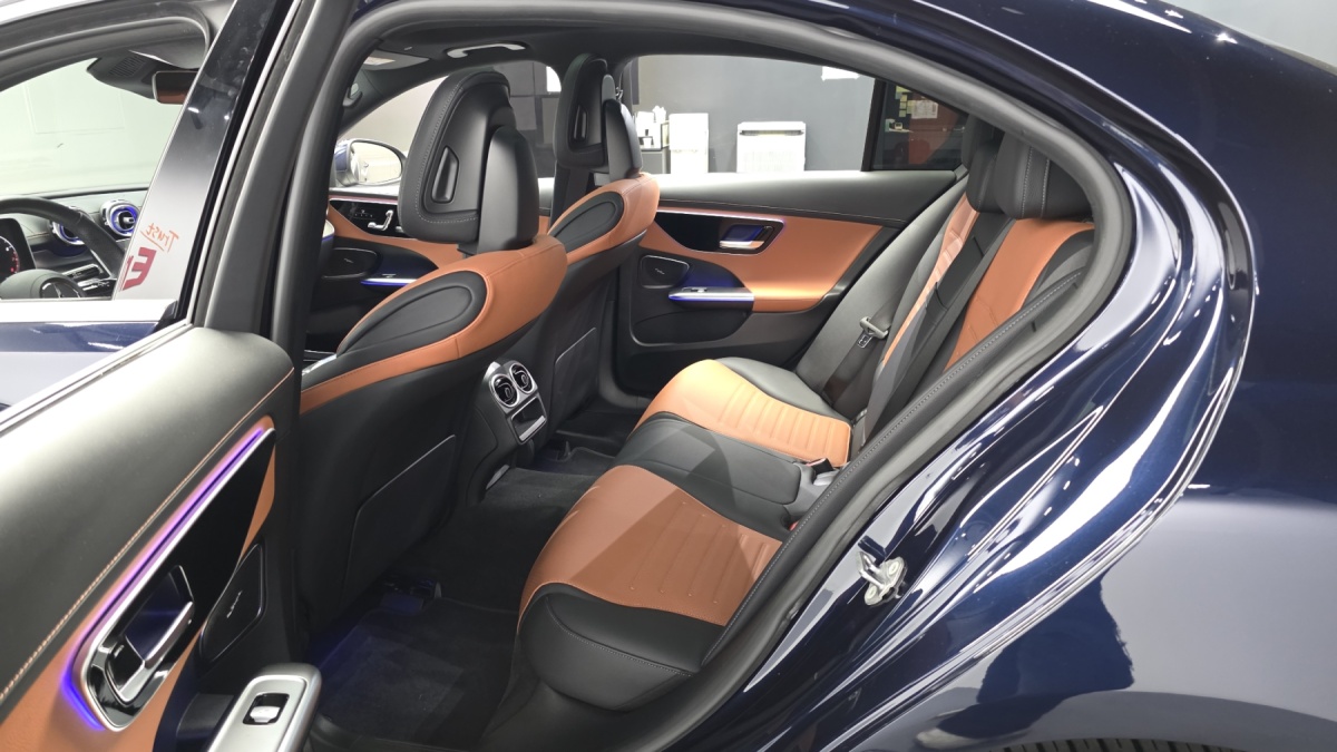 Mercedes-Benz C-Class, 2022 — фото 11 из 12
