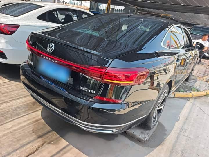 Volkswagen Passat, 2023 — фото 7 из 9