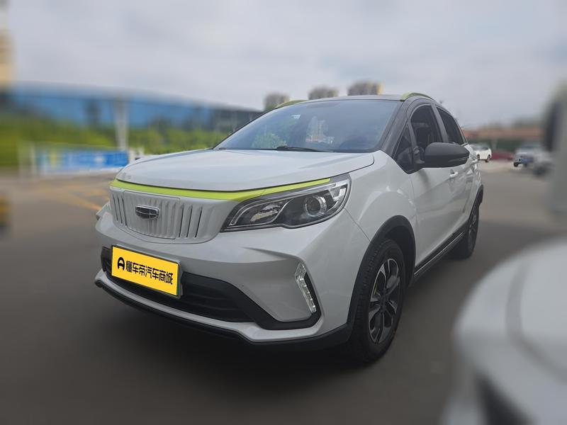 Geely Geometry EX3, 2022 — купить в Саранске под ключ