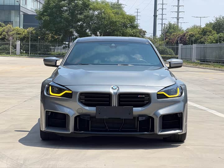 BMW M2, 2025 — фото 2 из 9
