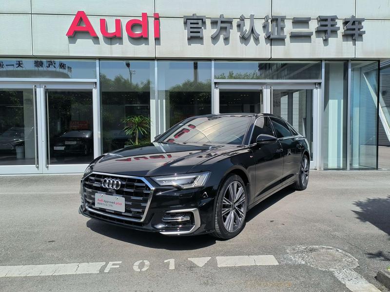 Audi A6L, 2024 — купить в Санкт-Петербурге под ключ