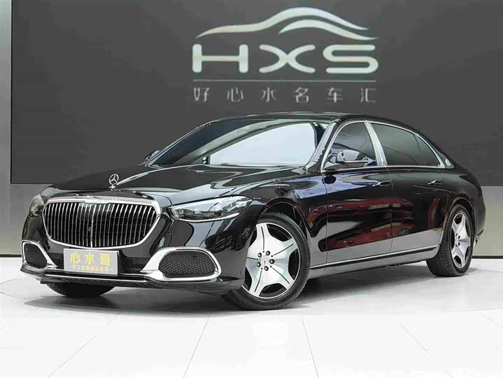 Mercedes-Benz Maybach S-Class, 2024 — купить в Ижевске под ключ