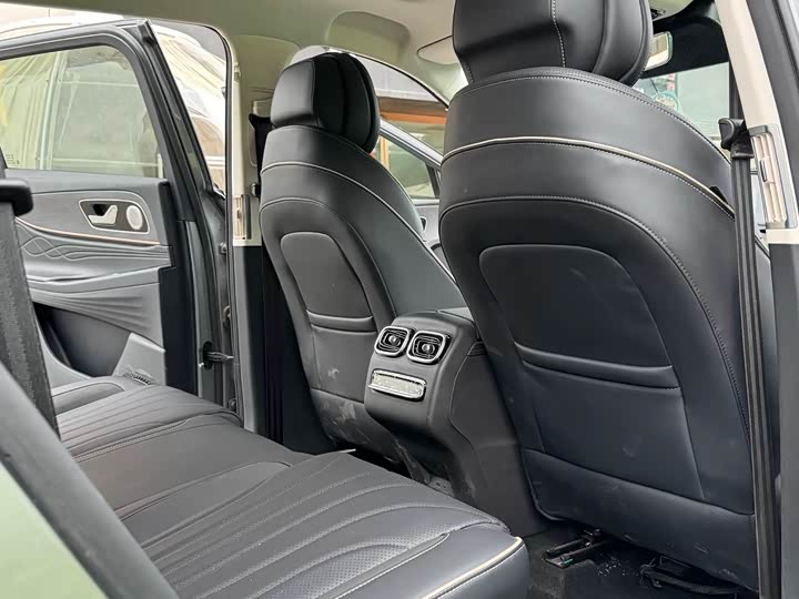 Chery Tiggo 9, 2023 — фото 9 из 9