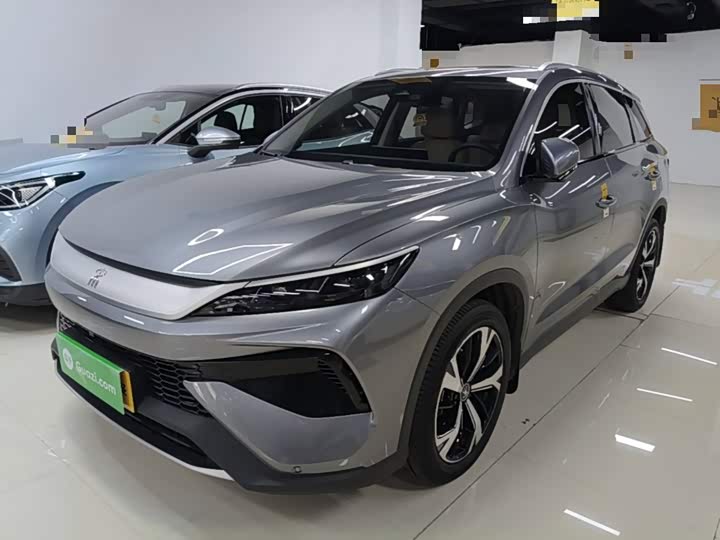 BYD Song Pro Hybrid, 2024 — купить в Твери под ключ