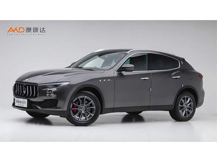 Maserati Levante, 2021 — купить в Самаре под ключ