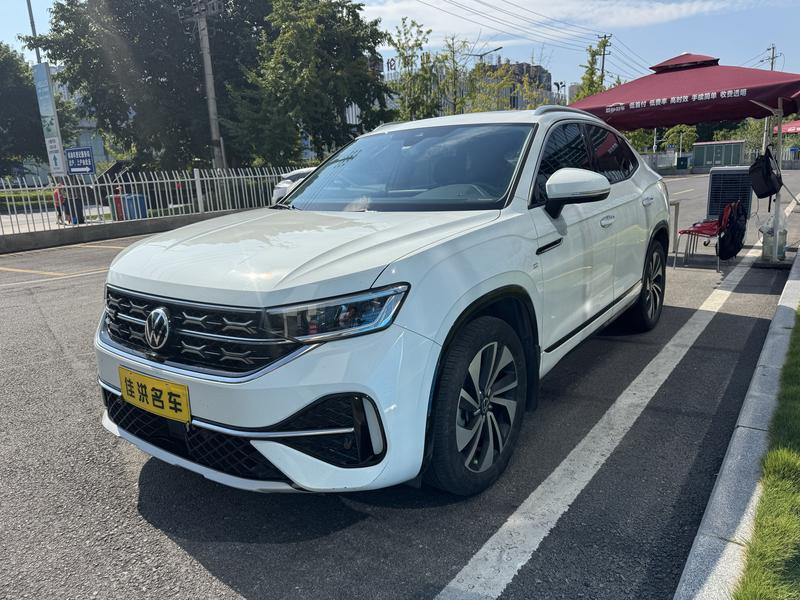 Volkswagen Tayron X, 2022 — купить в Санкт-Петербурге под ключ