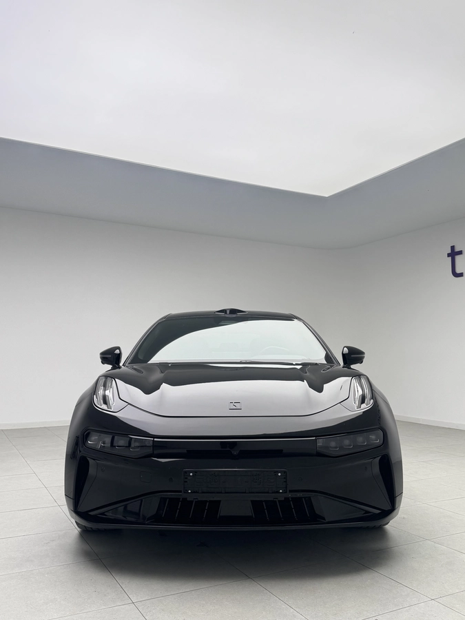 Zeekr 001, 2024