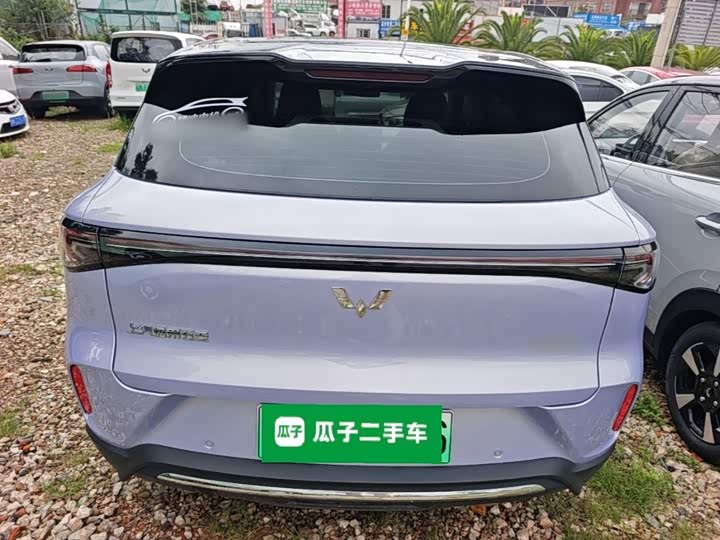 Wuling Bingo S, 2025 — фото 6 из 9