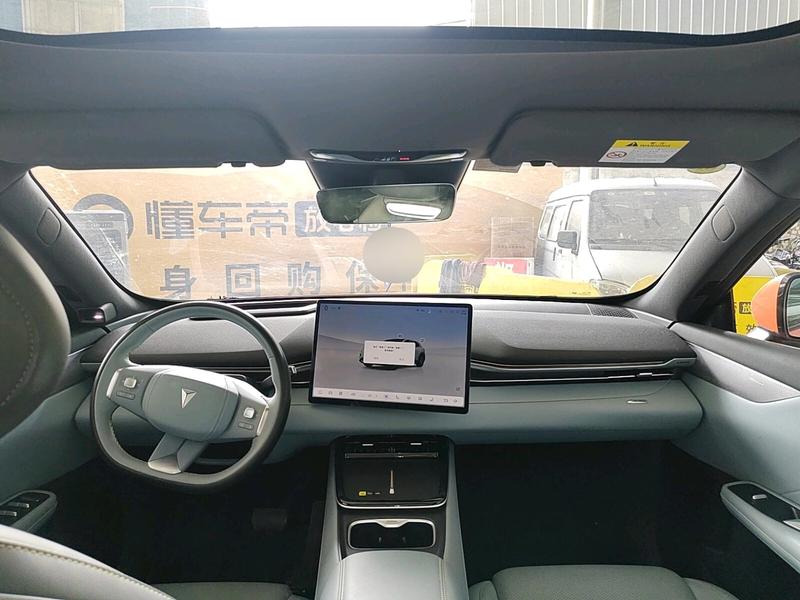 Changan Deepal S05, 2024 — фото 5 из 12