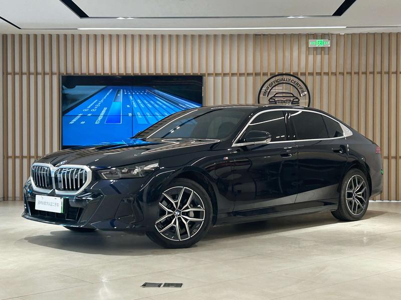 BMW i5, 2025 — купить в Белгороде под ключ