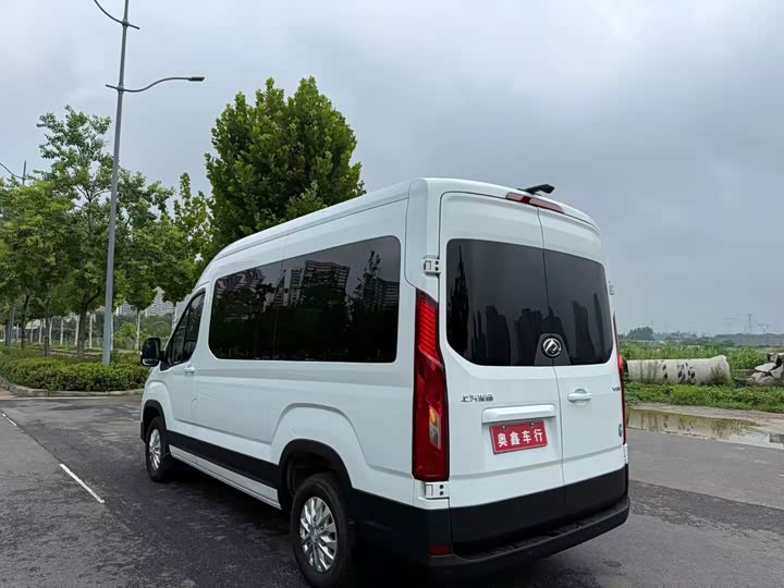 Maxus V90, 2023 — фото 5 из 9