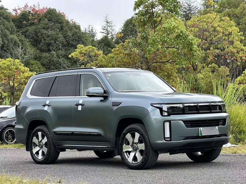 BAIC Beijing BJ60 Hybrid, 2024 — фото 3 из 12